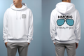 HMONG SUNGLASS HOODIE